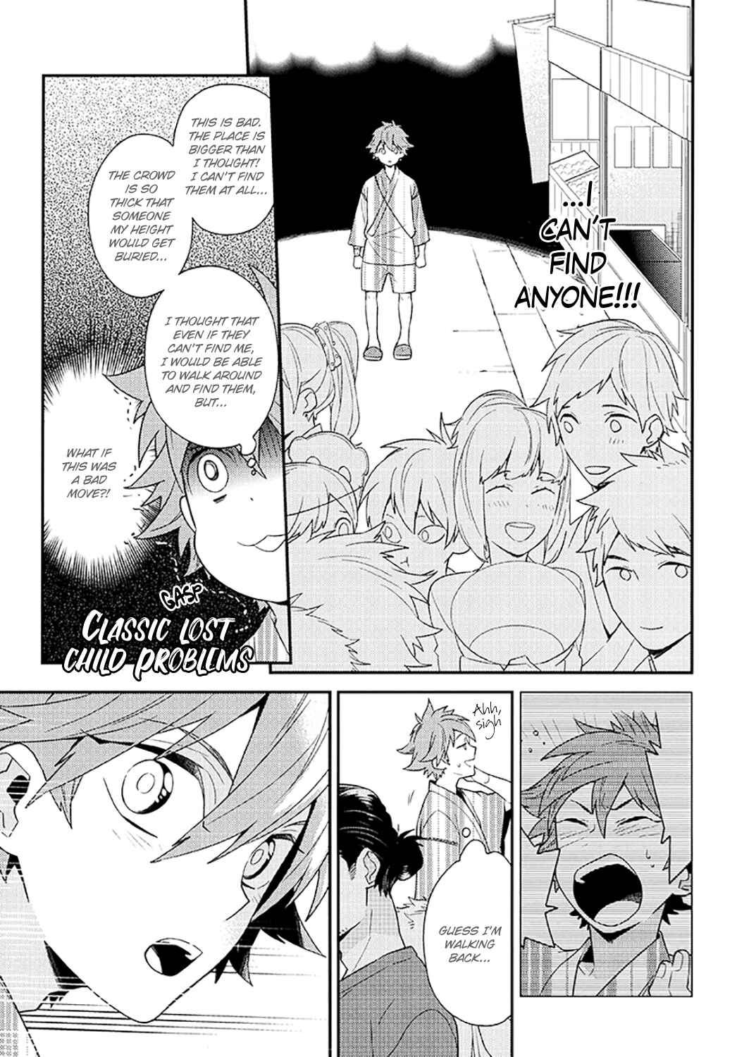 Page 10 Chapter Unknown_f91d Haikyu!! - Natsumatsuri no Yozora ni (Doujinshi)