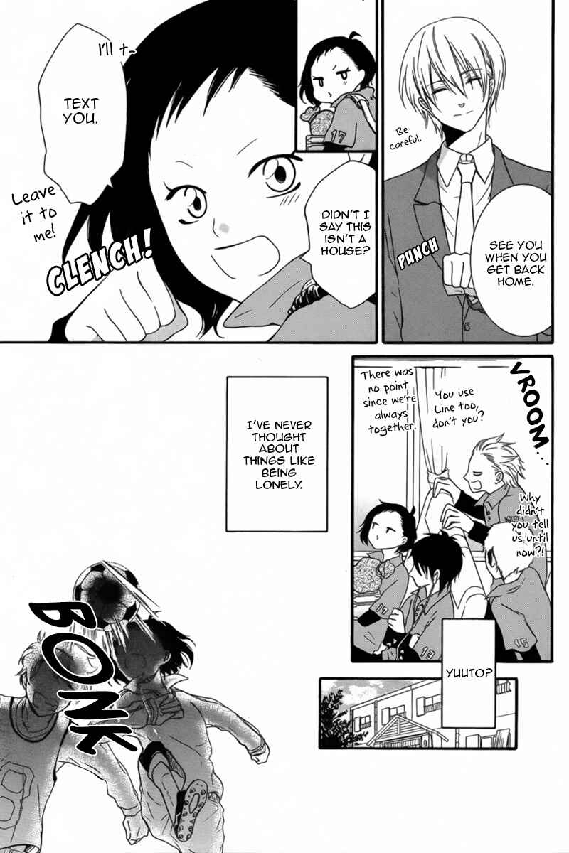 Page 16 Chapter 3 Seishun Away