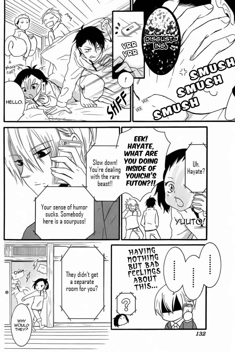 Page 25 Chapter 3 Seishun Away