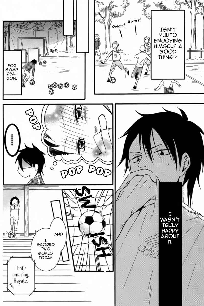 Page 29 Chapter 3 Seishun Away