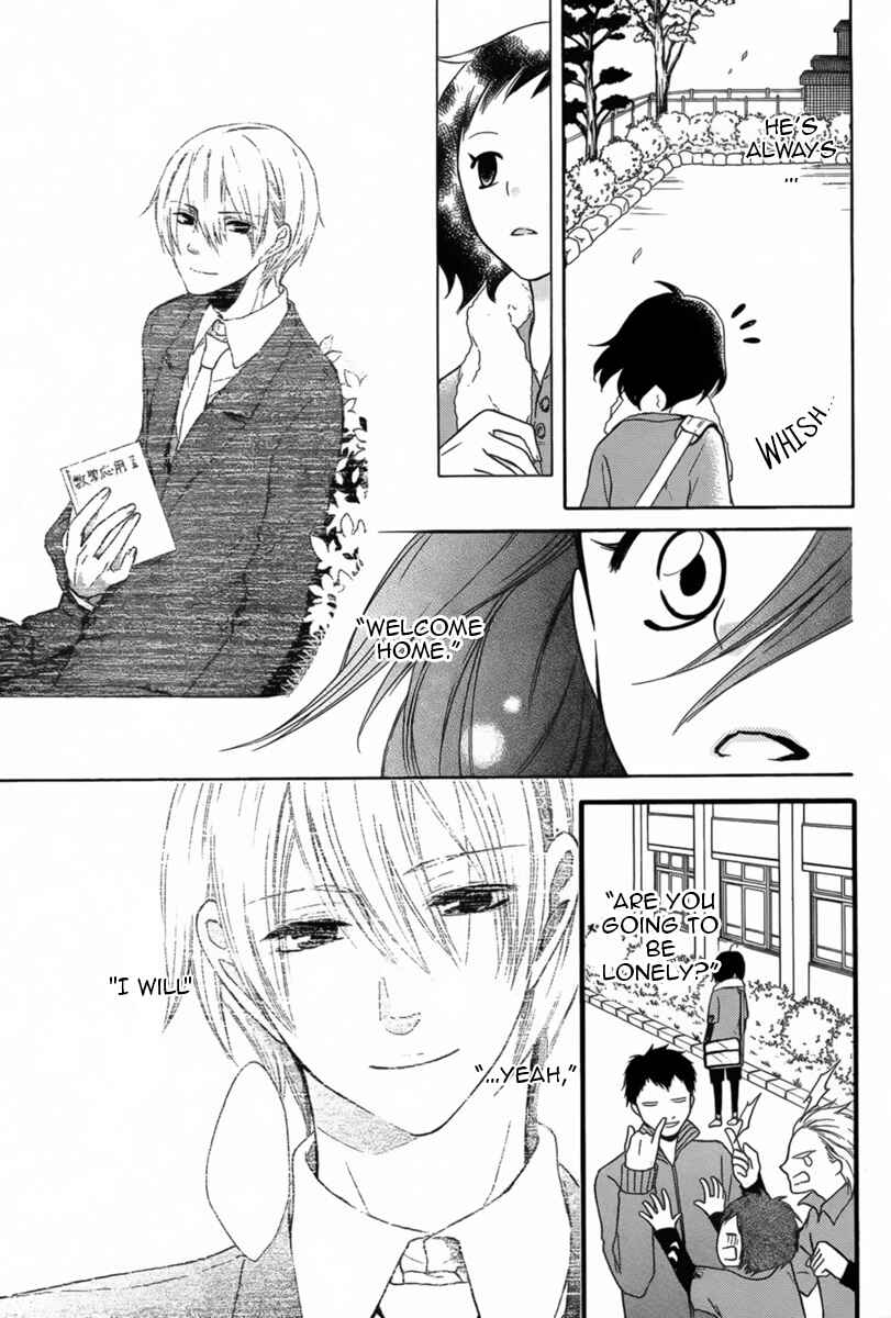 Page 36 Chapter 3 Seishun Away