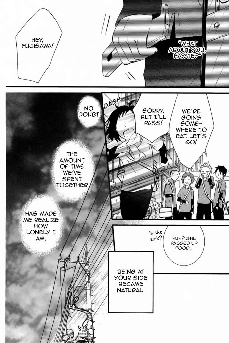 Page 37 Chapter 3 Seishun Away