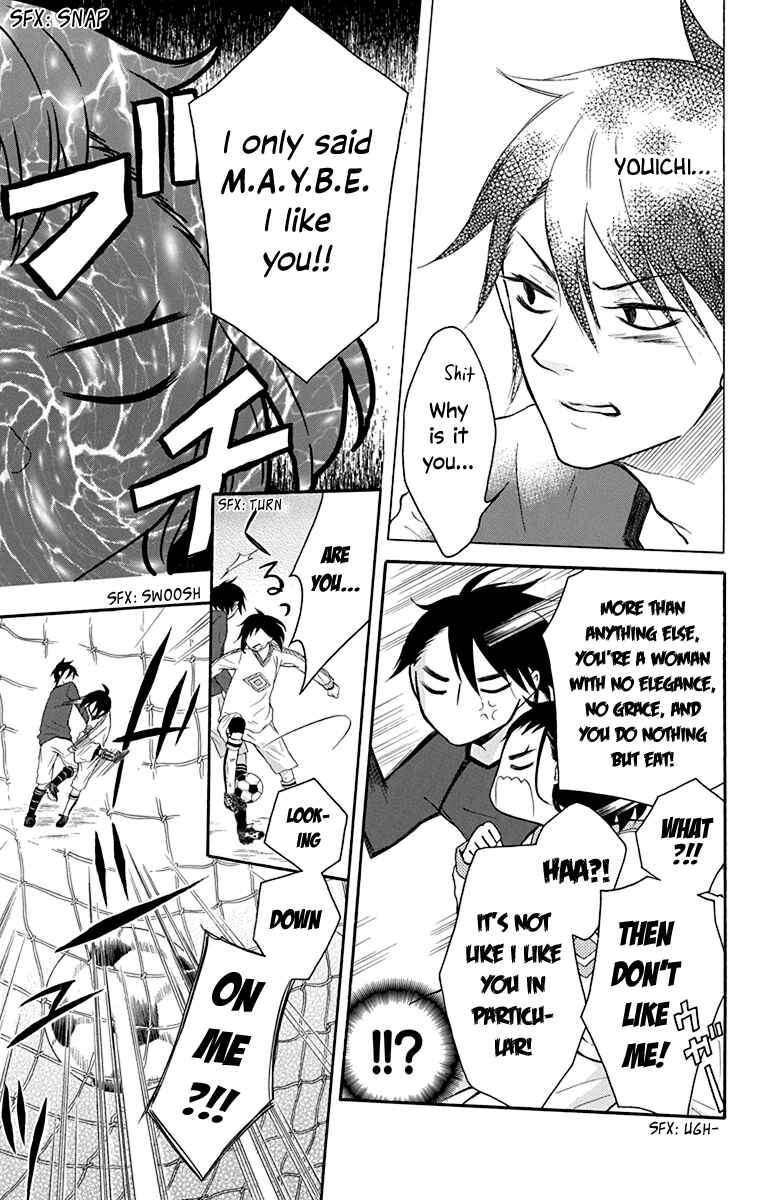 Page 20 Chapter 13 Seishun Away