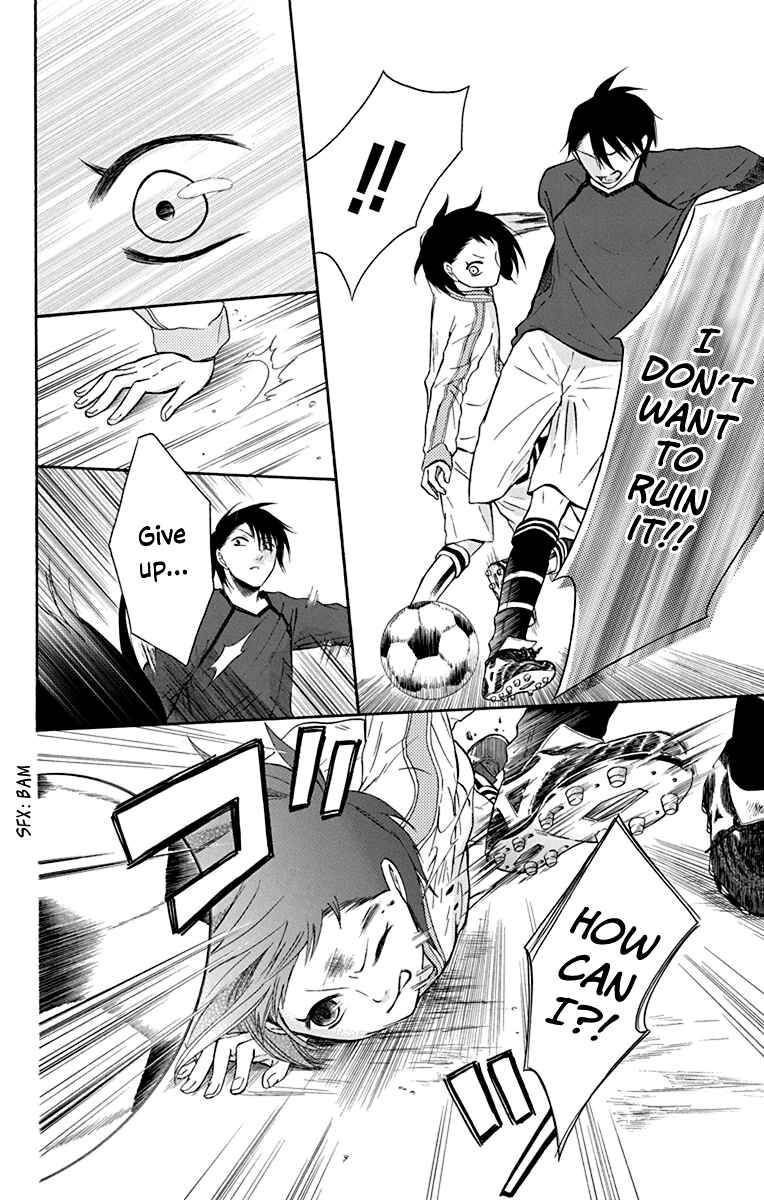 Page 23 Chapter 13 Seishun Away