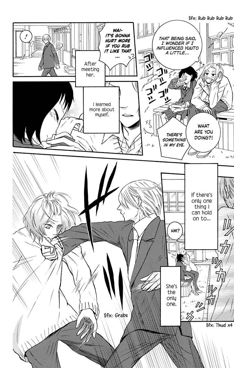 Page 29 Chapter 10 Seishun Away