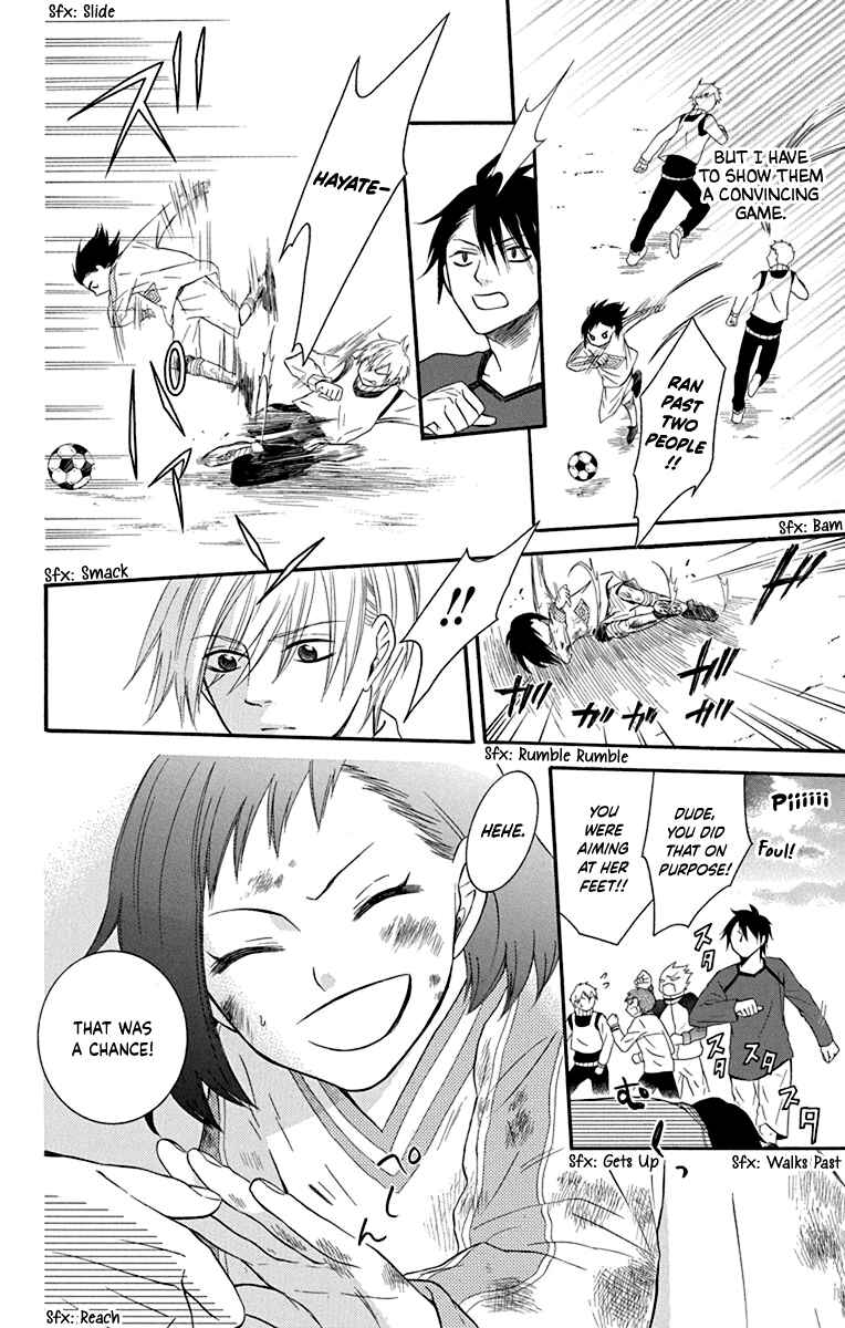 Page 22 Chapter 11 Seishun Away