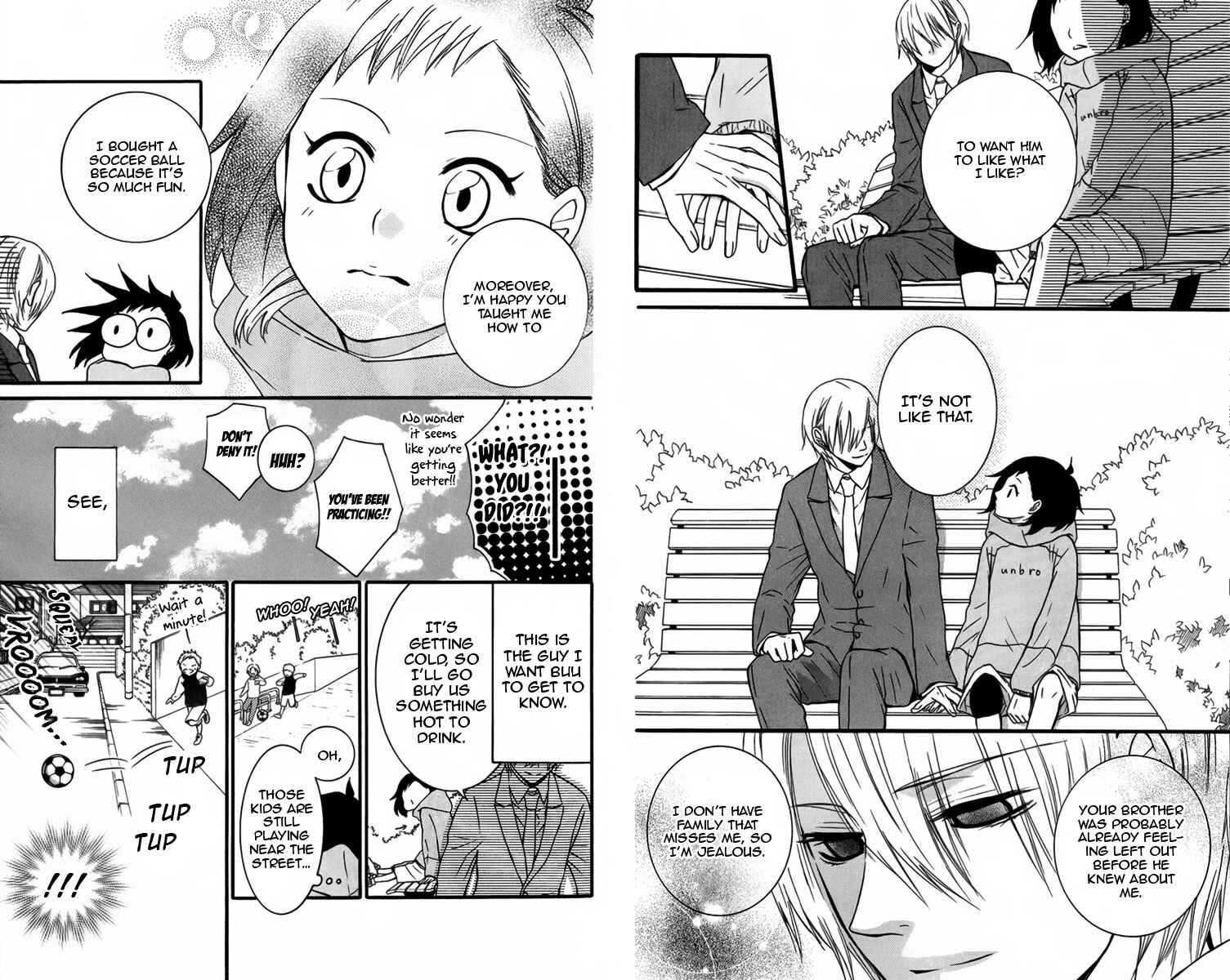 Page 12 Chapter 8 Seishun Away