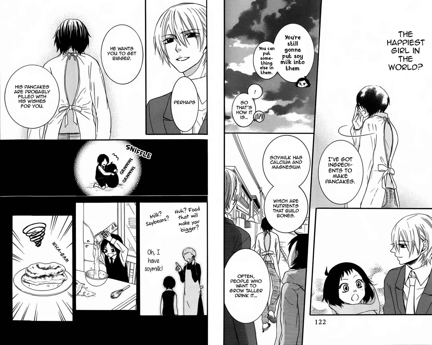 Page 16 Chapter 8 Seishun Away