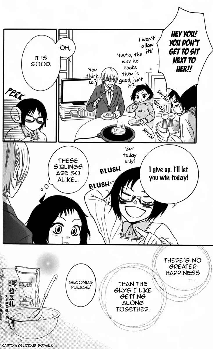 Page 18 Chapter 8 Seishun Away
