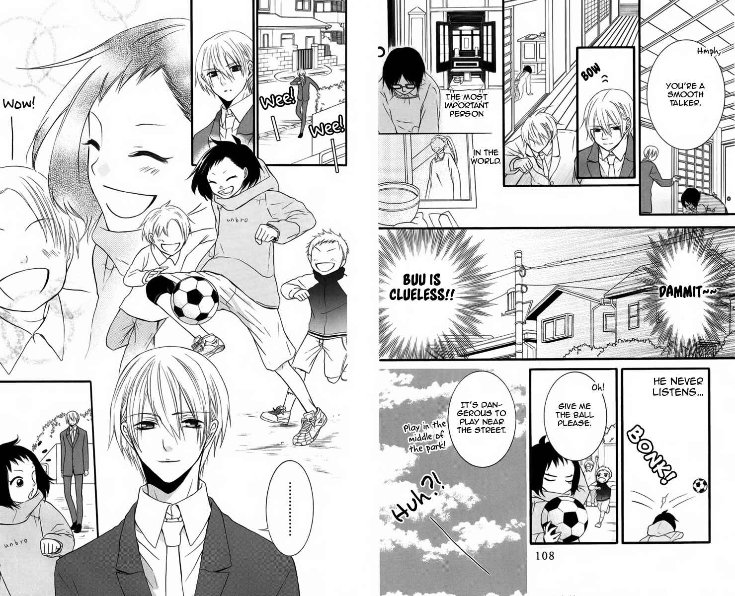 Page 9 Chapter 8 Seishun Away