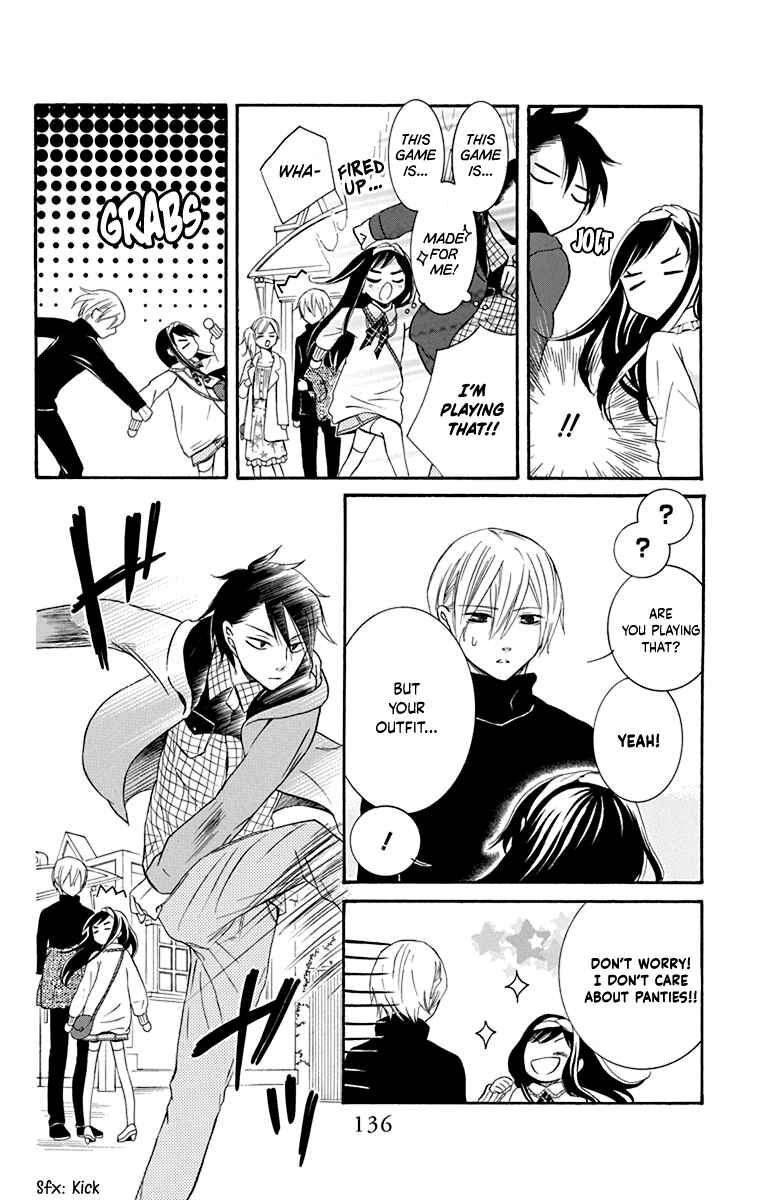 Page 13 Chapter 9 Seishun Away