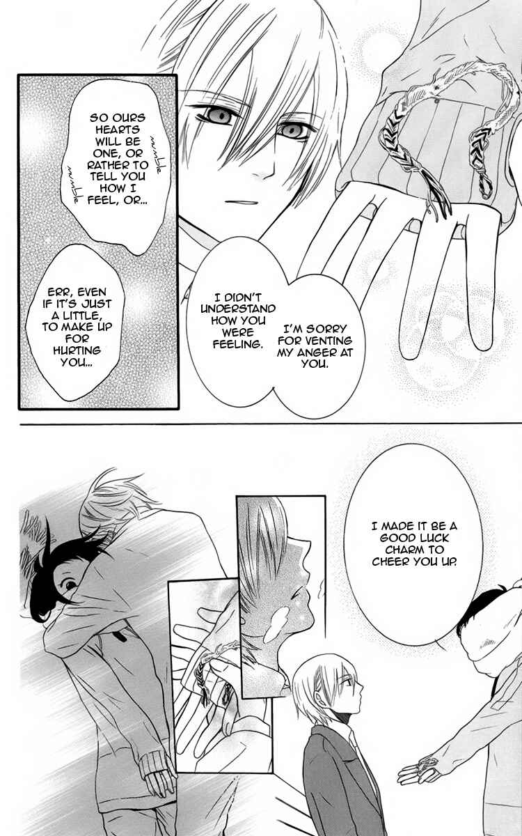 Page 40 Chapter 4 Seishun Away