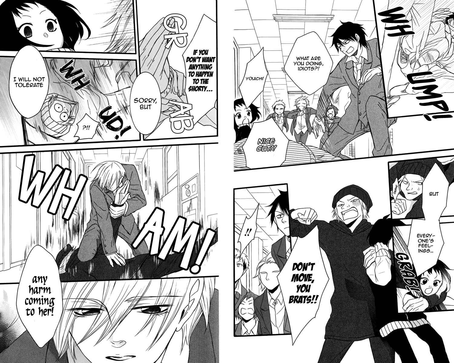 Page 12 Chapter 7 Seishun Away