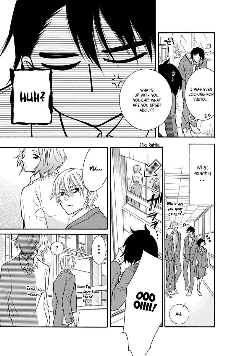 Page 10 Chapter 12 Seishun Away