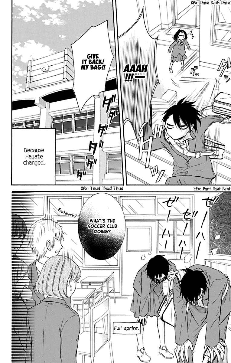 Page 9 Chapter 12 Seishun Away