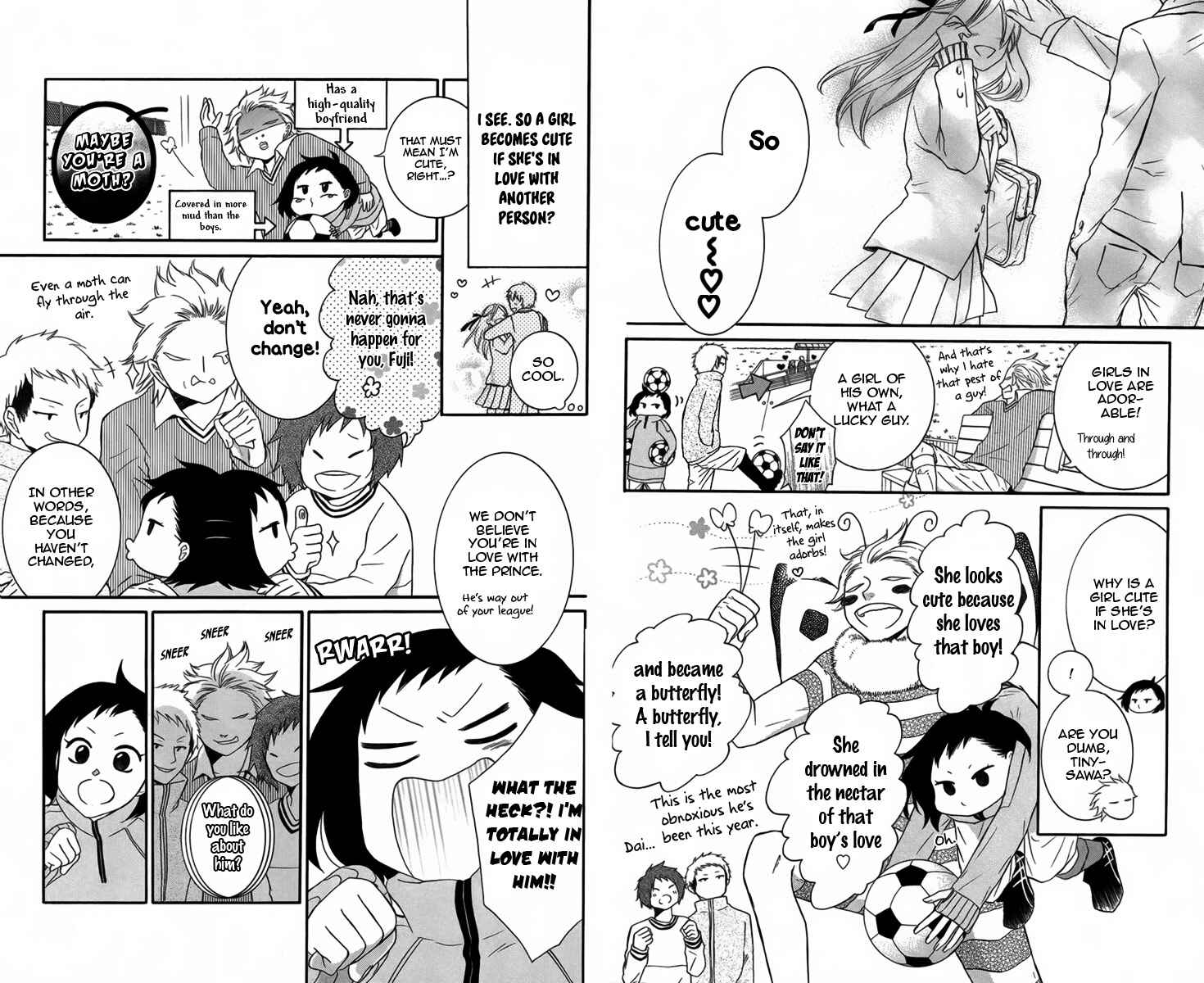 Page 3 Chapter 6 Seishun Away