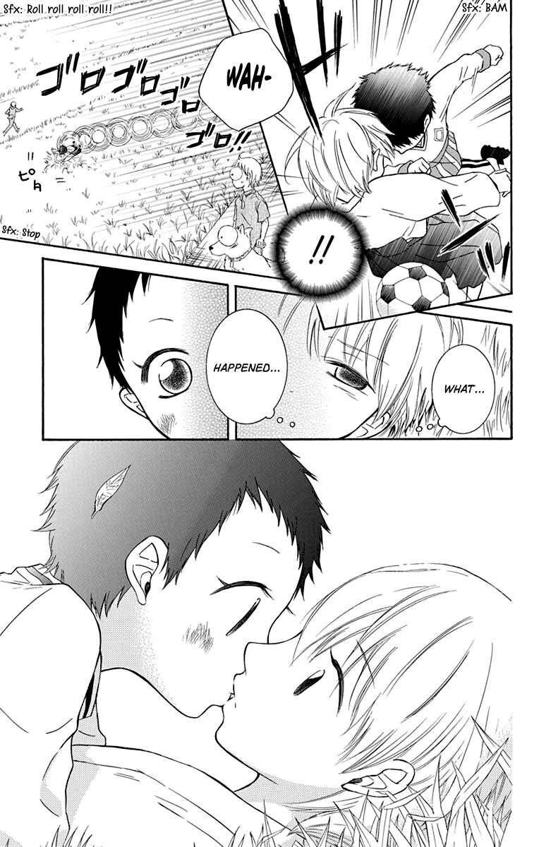 Page 18 Chapter 13.6 Seishun Away