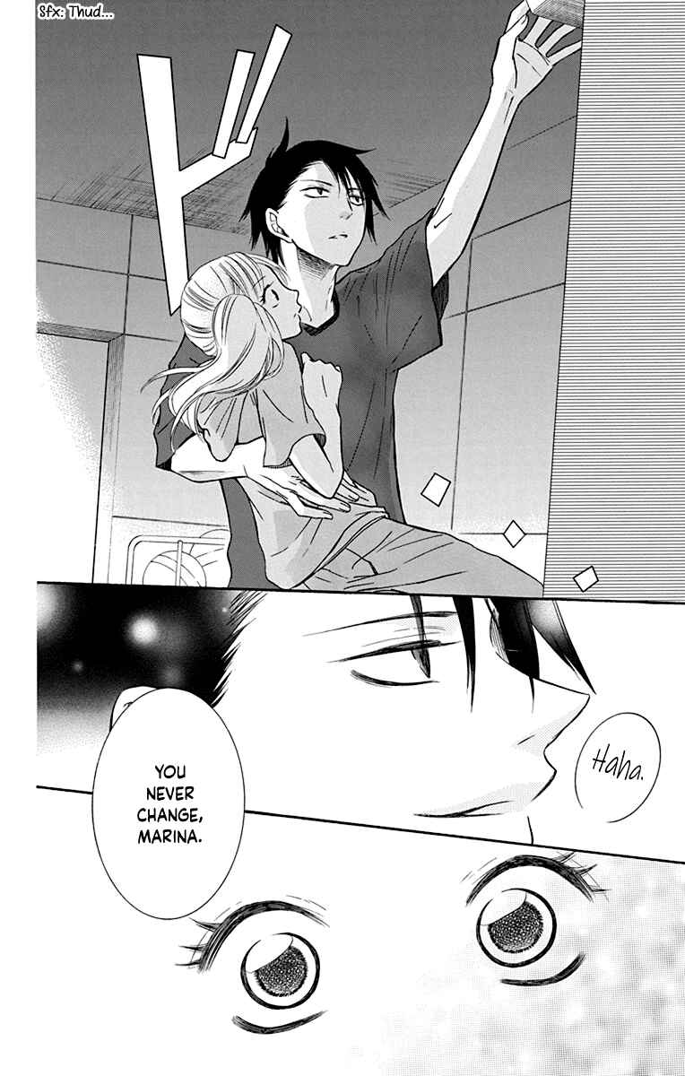 Page 31 Chapter 13.6 Seishun Away