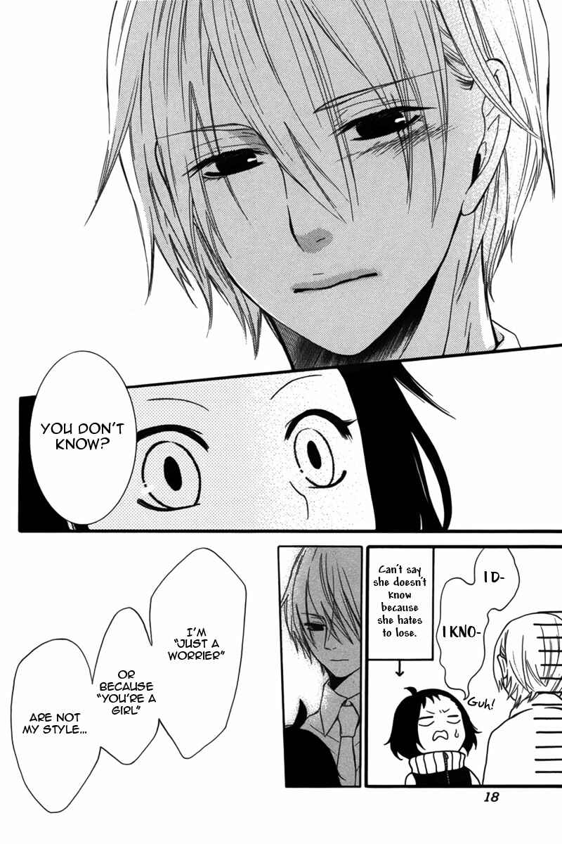 Page 14 Chapter 2 Seishun Away