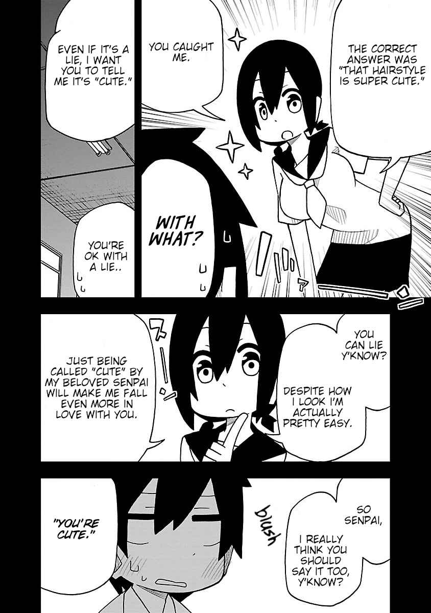 Page 2 Chapter 8 Kawaii Kouhai ni Iwasaretai