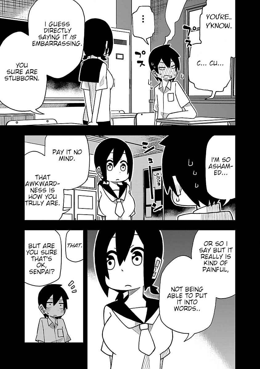 Page 3 Chapter 8 Kawaii Kouhai ni Iwasaretai