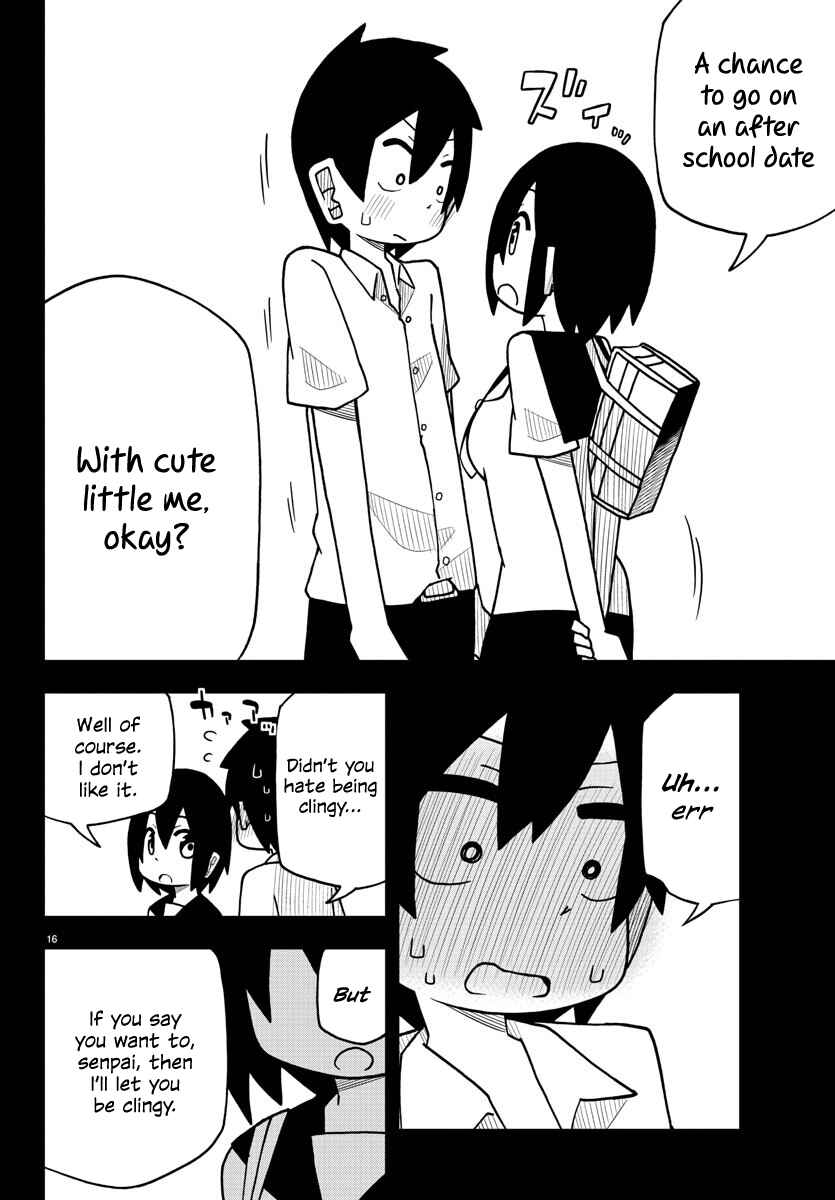 Page 4 Chapter 2 Kawaii Kouhai ni Iwasaretai