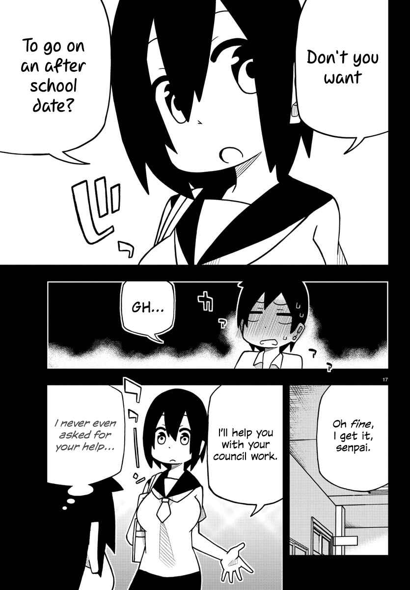Page 5 Chapter 2 Kawaii Kouhai ni Iwasaretai