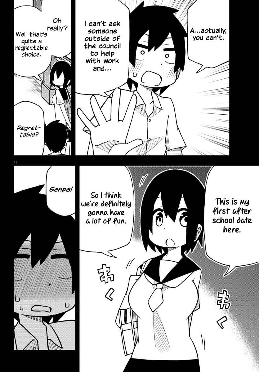 Page 6 Chapter 2 Kawaii Kouhai ni Iwasaretai