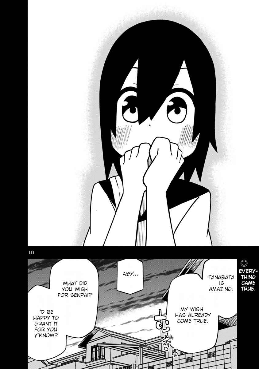 Page 10 Chapter 34 Kawaii Kouhai ni Iwasaretai