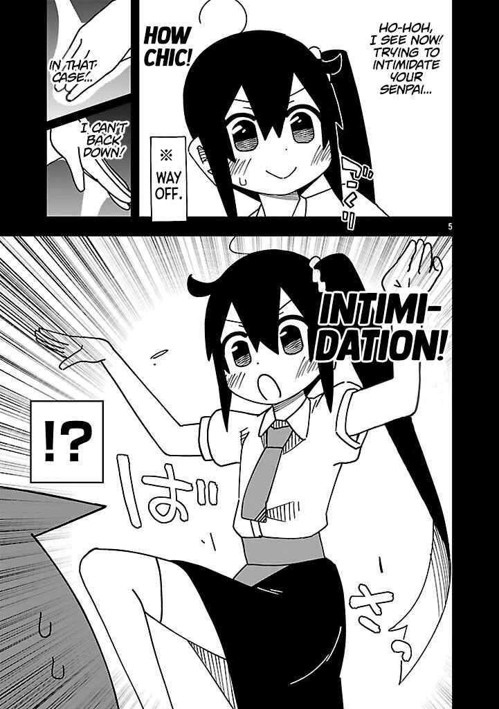 Page 5 Chapter 130 Kawaii Kouhai ni Iwasaretai