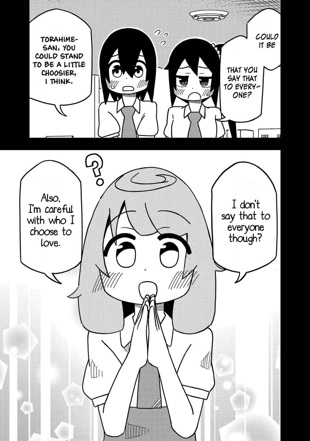 Page 7 Chapter 77.5 Kawaii Kouhai ni Iwasaretai