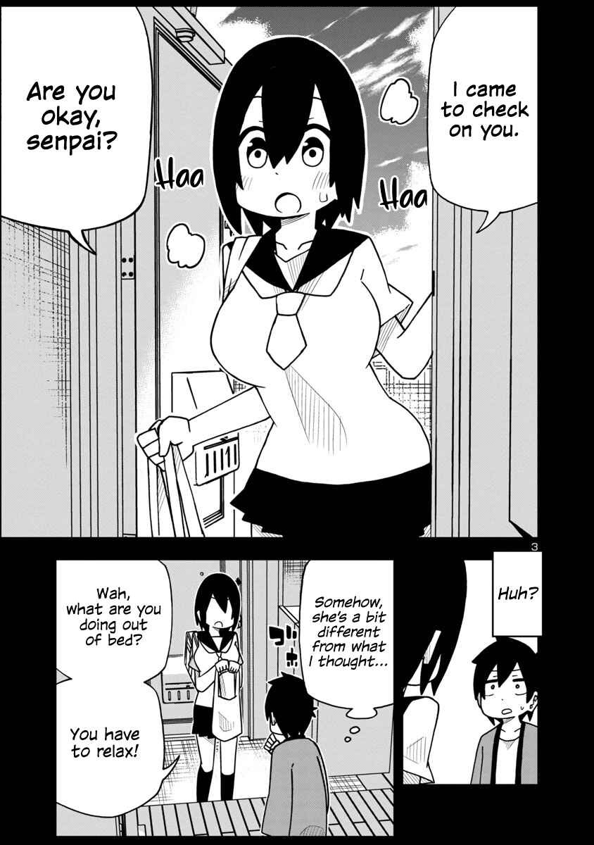 Page 3 Chapter 16 Kawaii Kouhai ni Iwasaretai