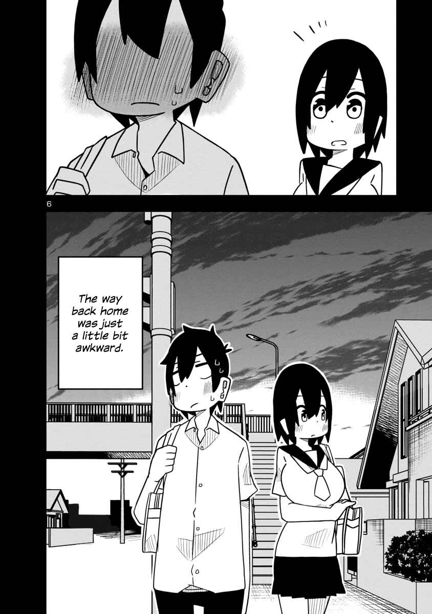 Page 6 Chapter 29 Kawaii Kouhai ni Iwasaretai