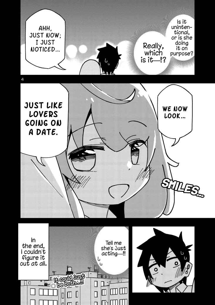 Page 4 Chapter 109 Kawaii Kouhai ni Iwasaretai