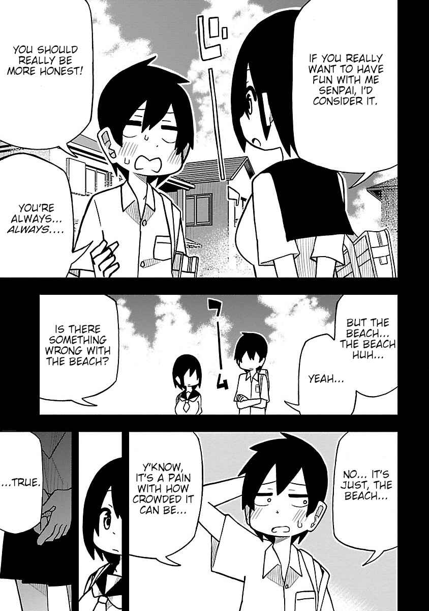 Page 3 Chapter 18 Kawaii Kouhai ni Iwasaretai