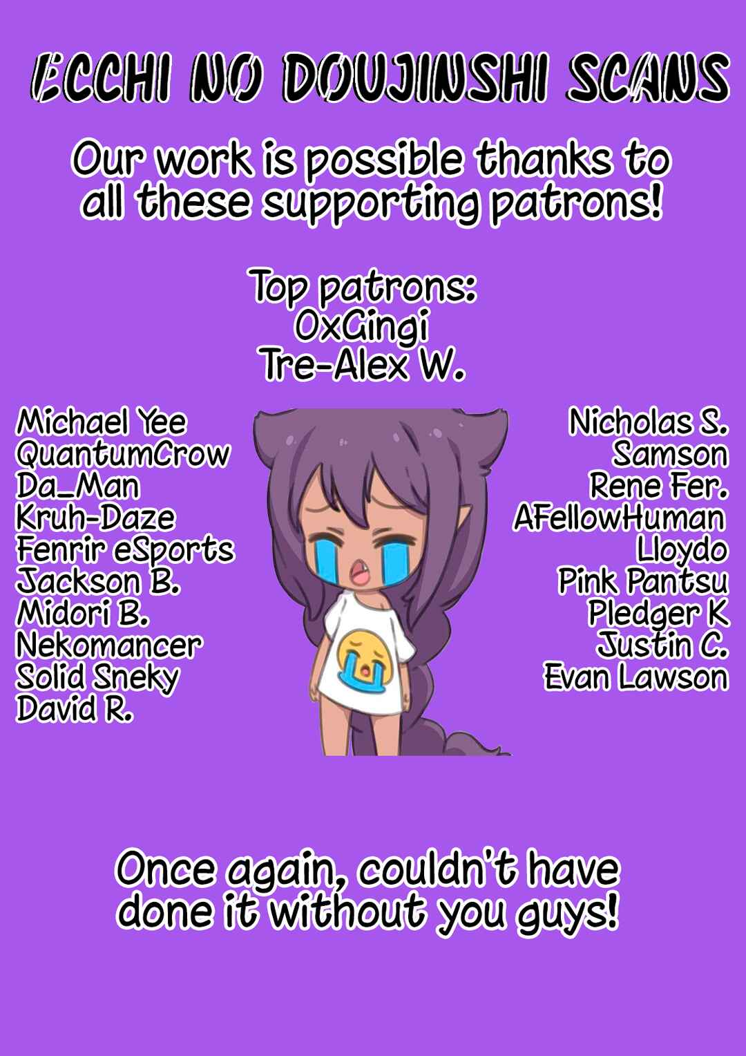 Page 11 Chapter 110 Kawaii Kouhai ni Iwasaretai