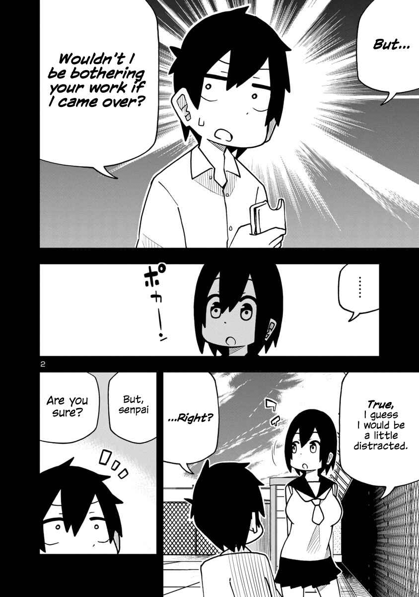 Page 2 Chapter 15 Kawaii Kouhai ni Iwasaretai