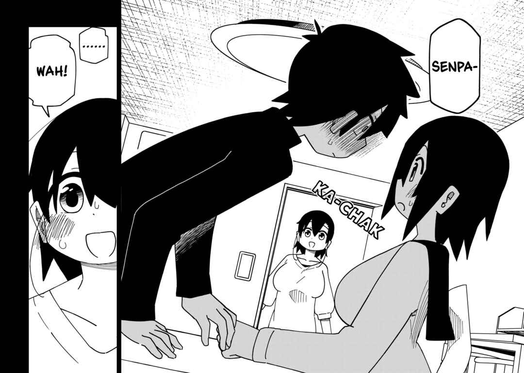 Page 6 Chapter 101 Kawaii Kouhai ni Iwasaretai