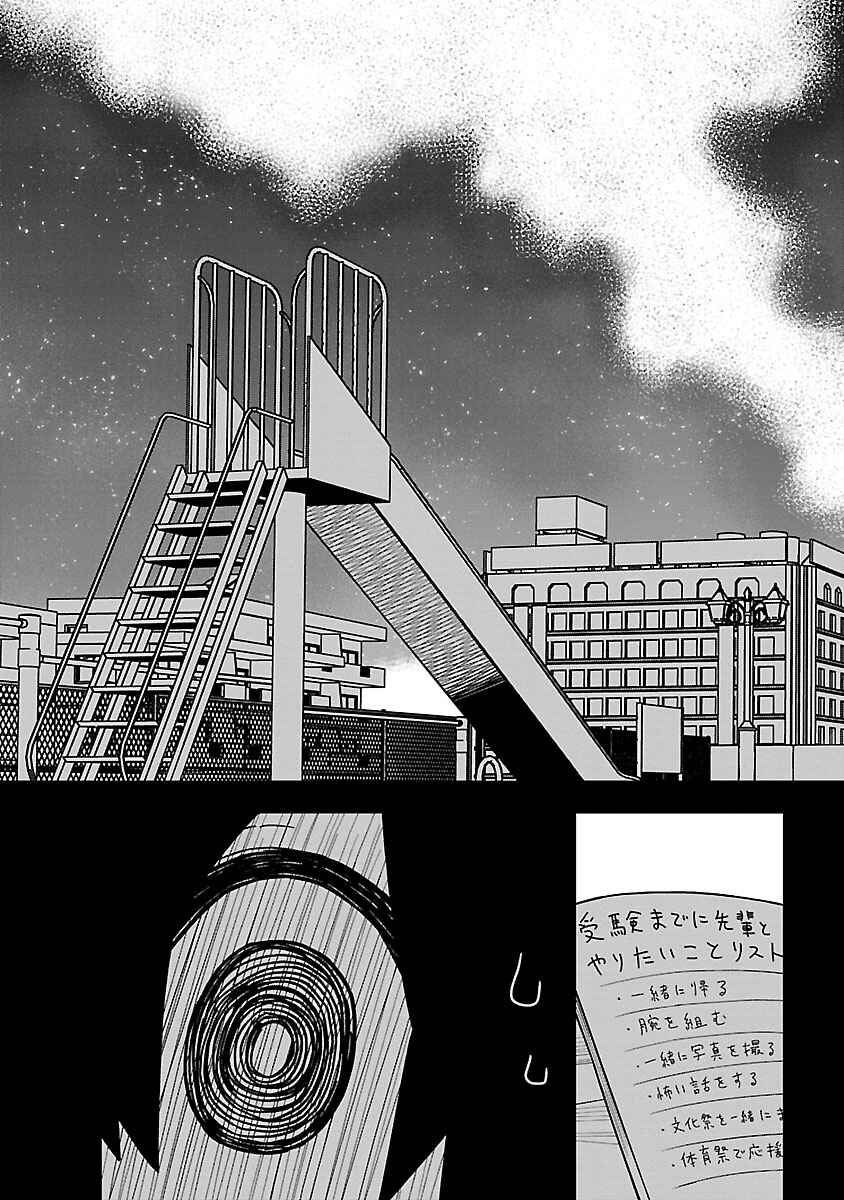 Page 7 Chapter 35 Kawaii Kouhai ni Iwasaretai
