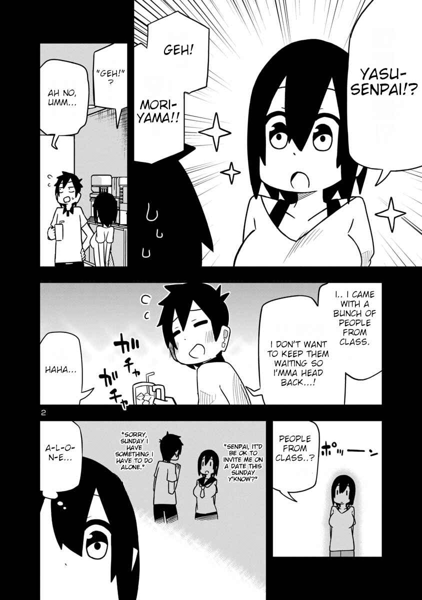 Page 2 Chapter 31 Kawaii Kouhai ni Iwasaretai