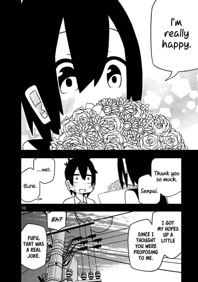 Page 10 Chapter 26 Kawaii Kouhai ni Iwasaretai