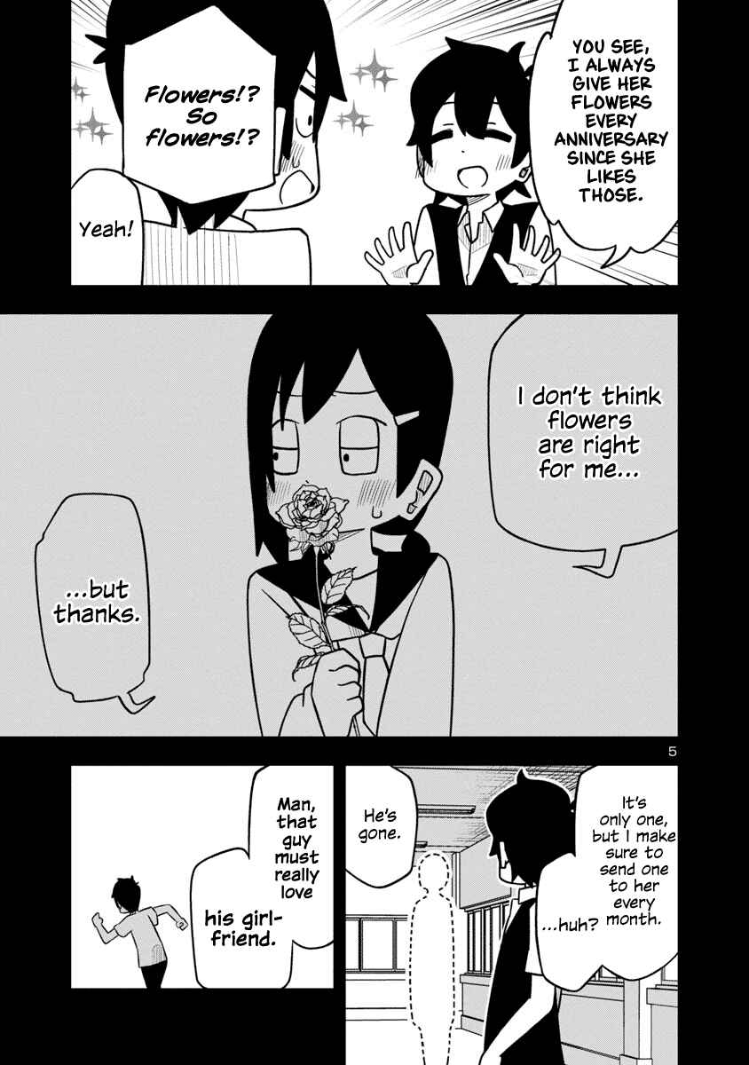 Page 5 Chapter 26 Kawaii Kouhai ni Iwasaretai