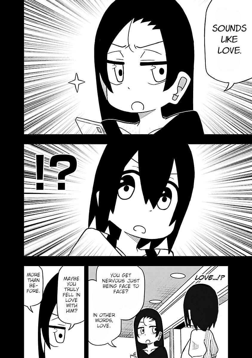 Page 6 Chapter 36 Kawaii Kouhai ni Iwasaretai