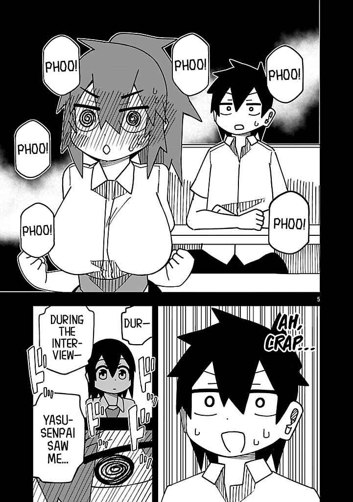 Page 5 Chapter 131 Kawaii Kouhai ni Iwasaretai