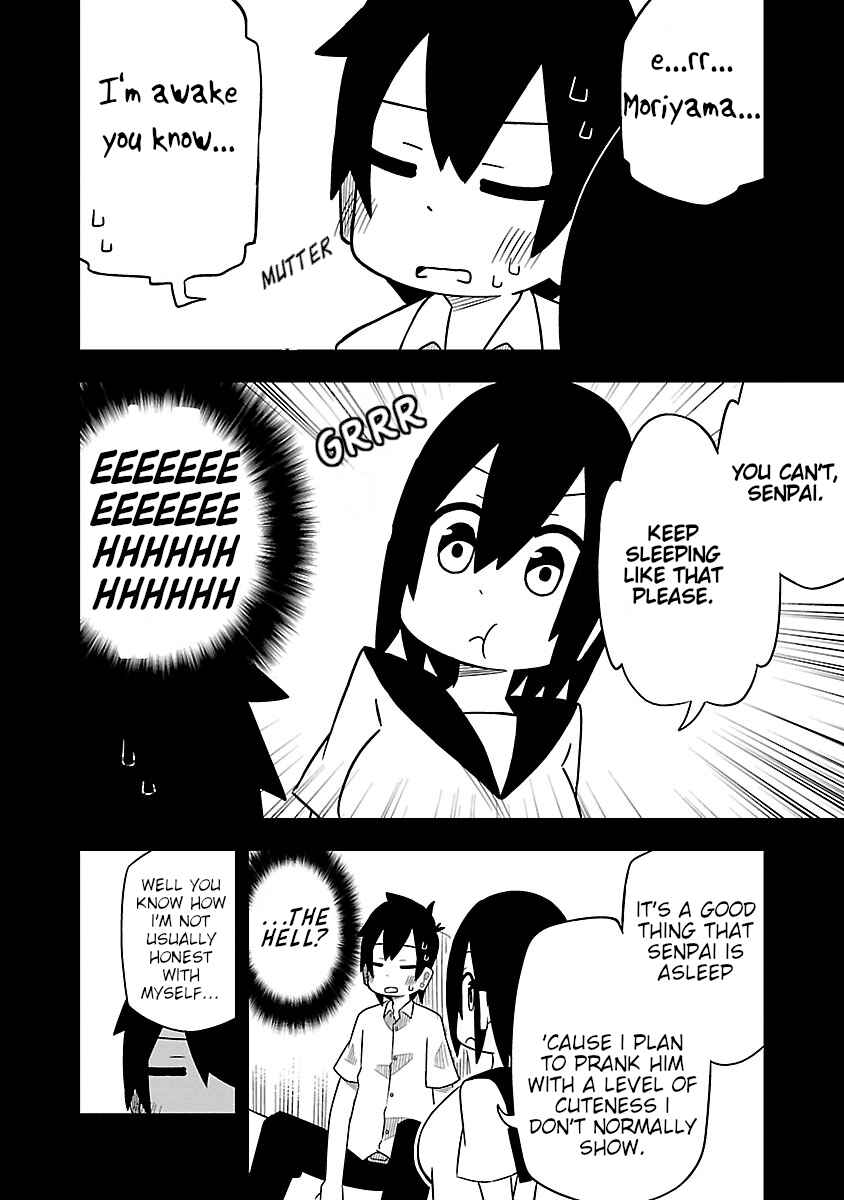Page 2 Chapter 20 Kawaii Kouhai ni Iwasaretai
