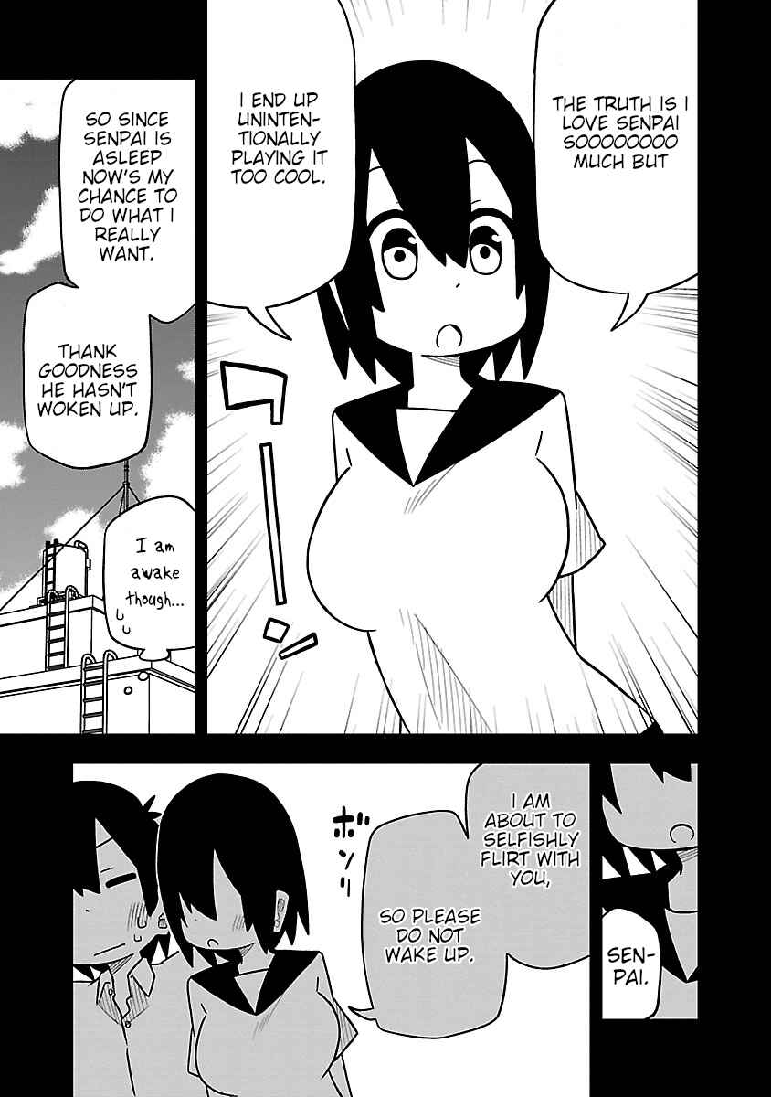 Page 3 Chapter 20 Kawaii Kouhai ni Iwasaretai