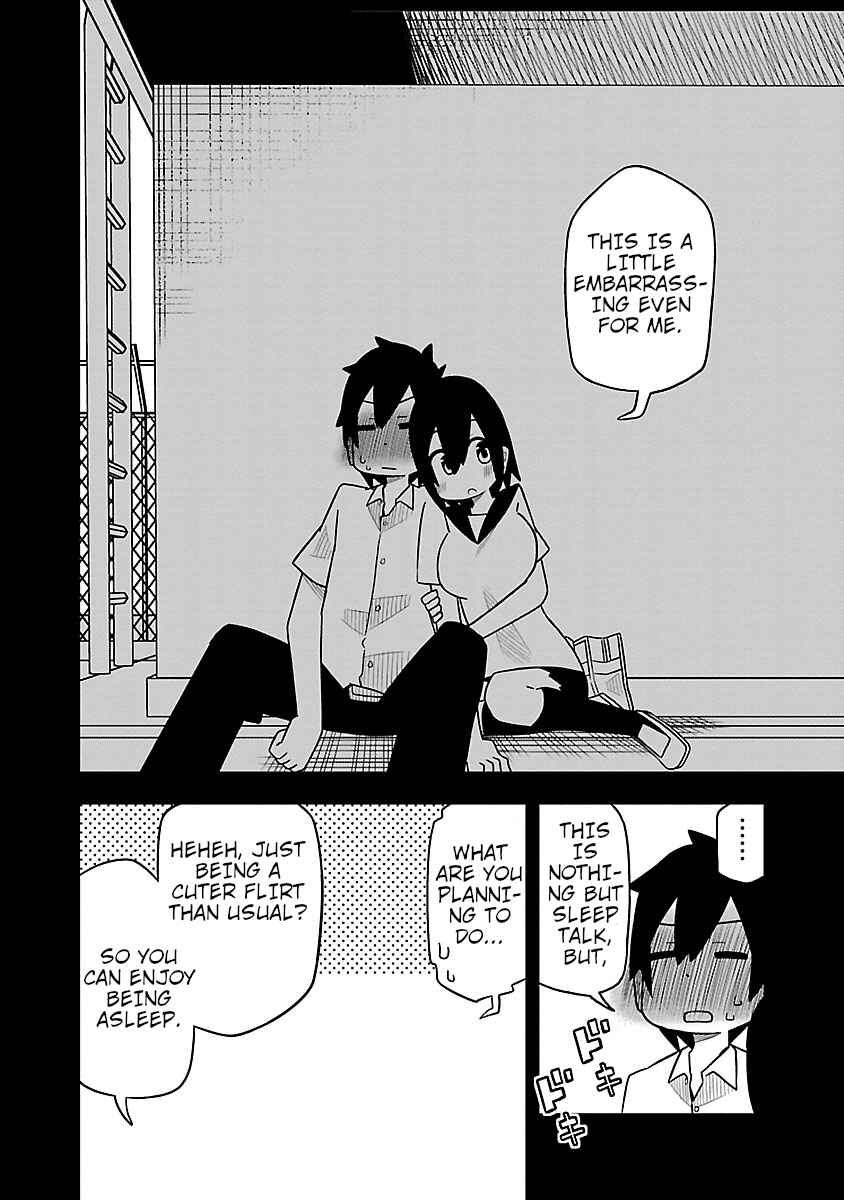 Page 4 Chapter 20 Kawaii Kouhai ni Iwasaretai