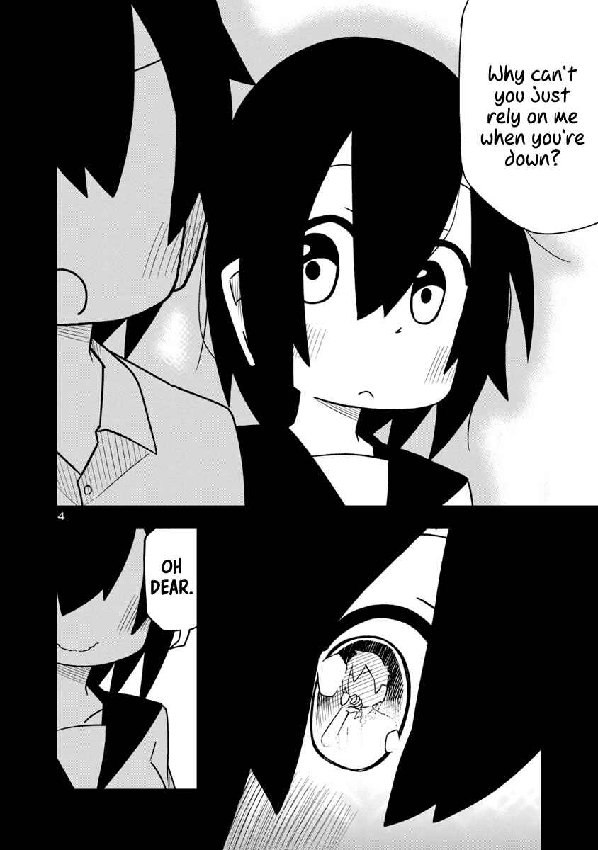 Page 4 Chapter 24 Kawaii Kouhai ni Iwasaretai