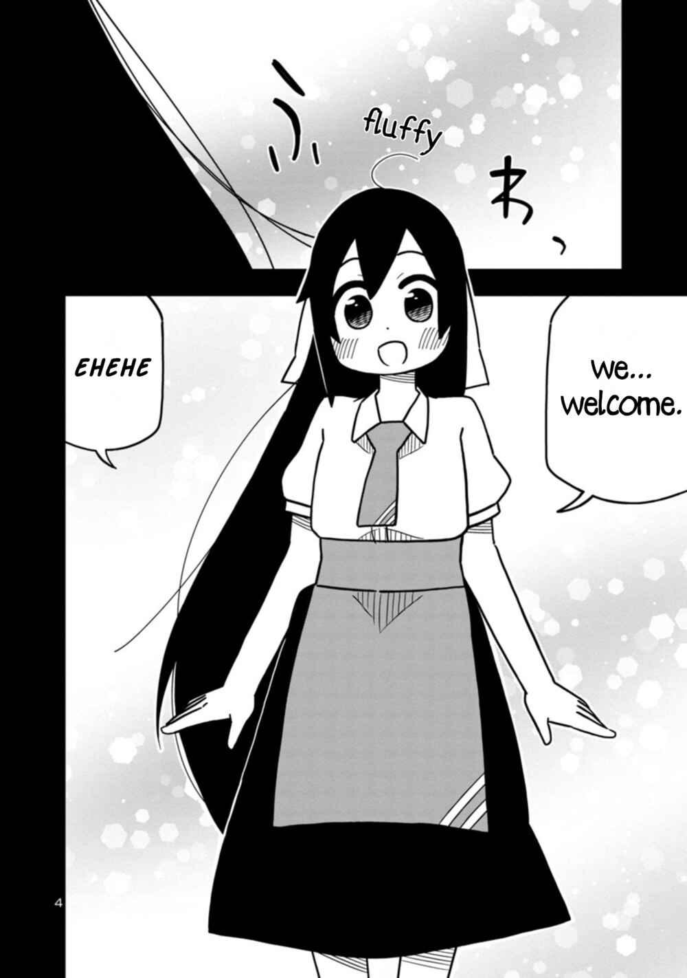 Page 4 Chapter 64 Kawaii Kouhai ni Iwasaretai