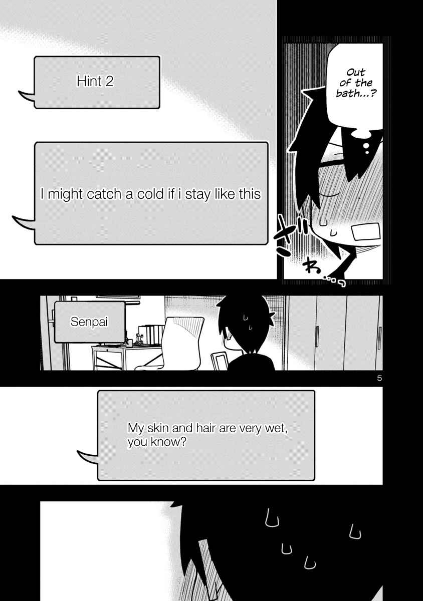 Page 5 Chapter 14 Kawaii Kouhai ni Iwasaretai